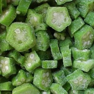 Frozen Okra