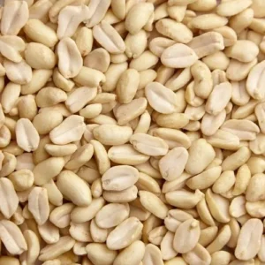 Blanched Peanuts Split